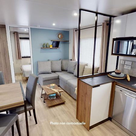 Camping Officiel Siblu Domaine De Soulac Екстериор снимка