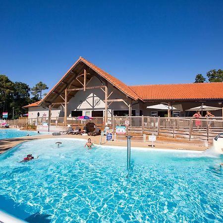 Camping Officiel Siblu Domaine De Soulac Екстериор снимка