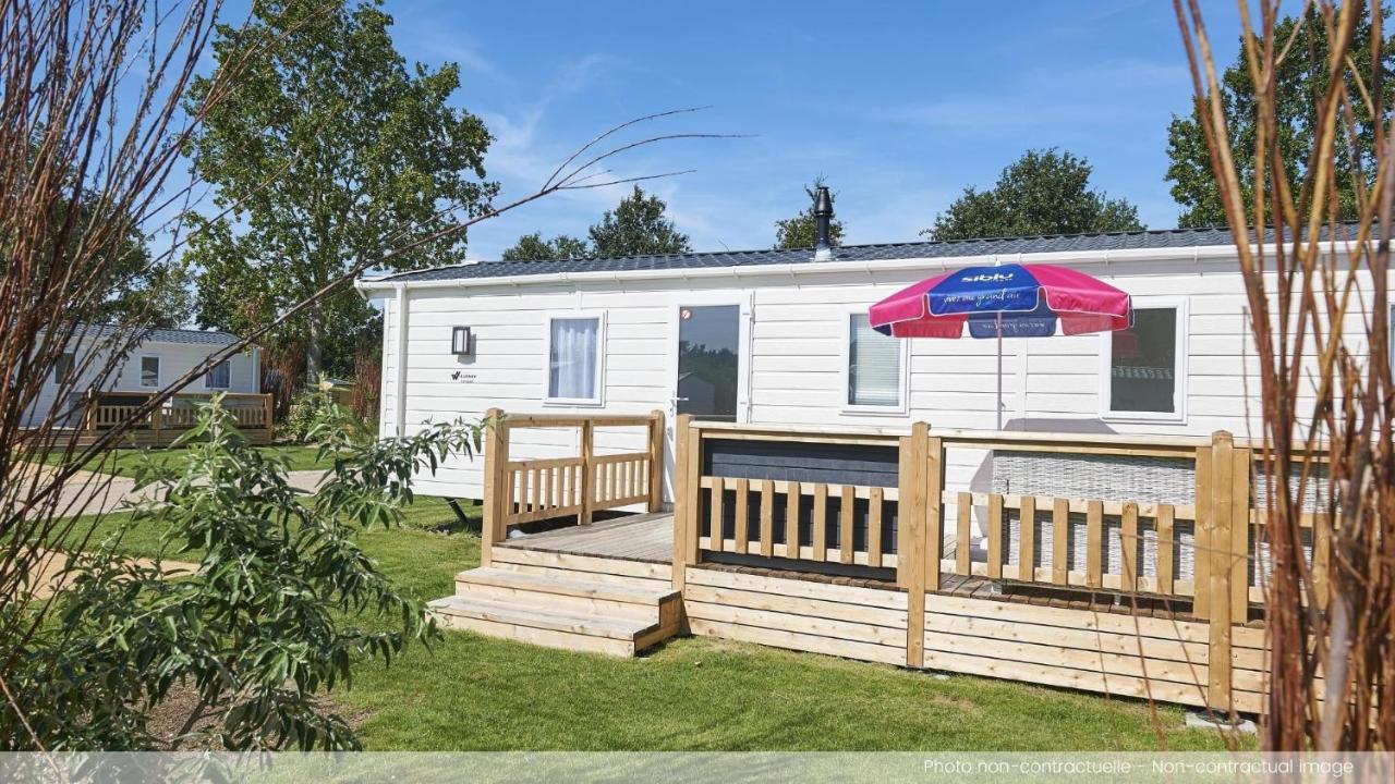 Camping Officiel Siblu Domaine De Soulac Екстериор снимка