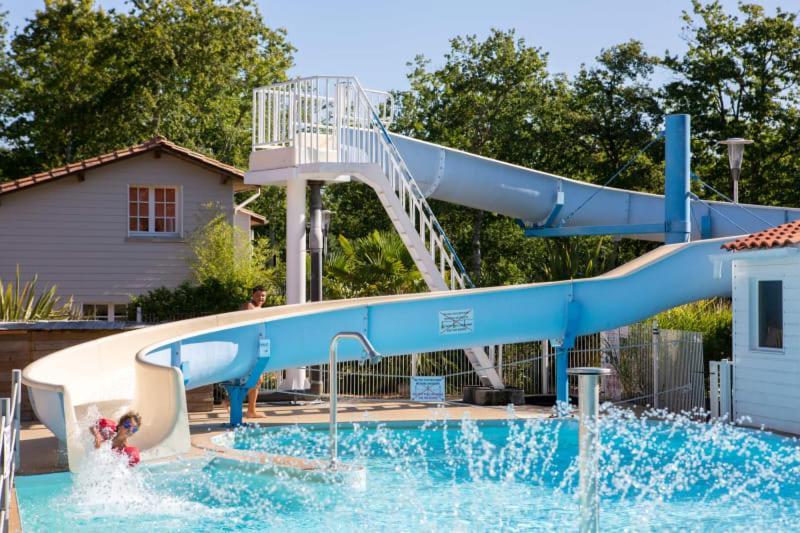 Camping Officiel Siblu Domaine De Soulac Екстериор снимка