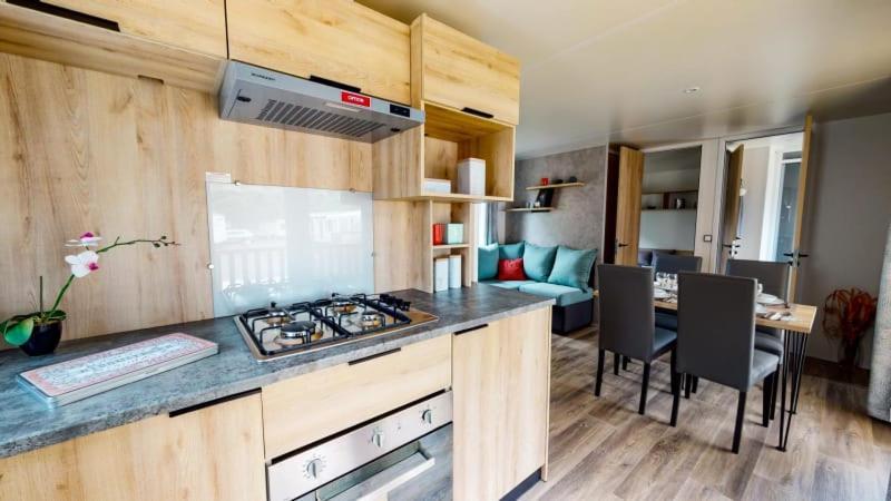 Camping Officiel Siblu Domaine De Soulac Екстериор снимка