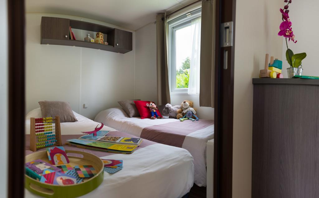 Camping Officiel Siblu Domaine De Soulac Екстериор снимка