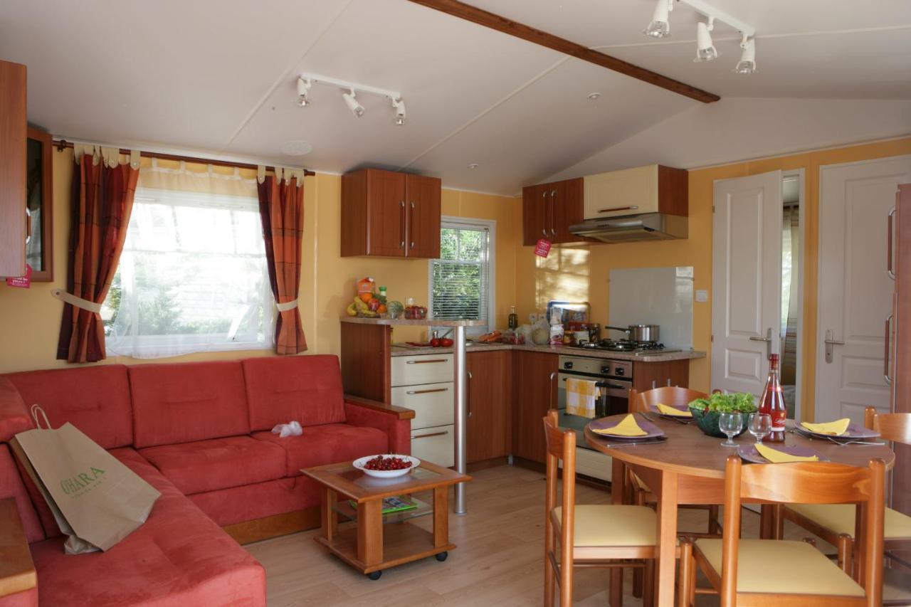 Camping Officiel Siblu Domaine De Soulac Екстериор снимка