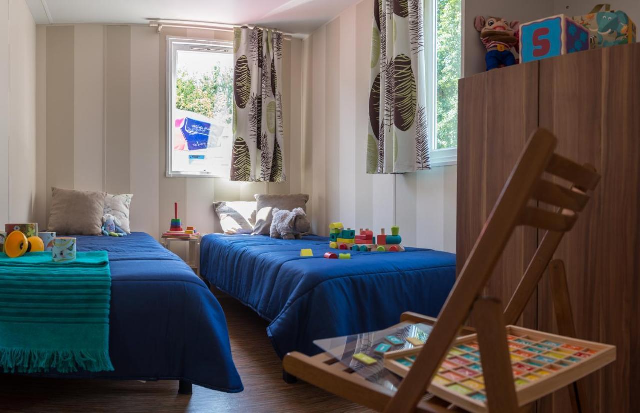 Camping Officiel Siblu Domaine De Soulac Екстериор снимка